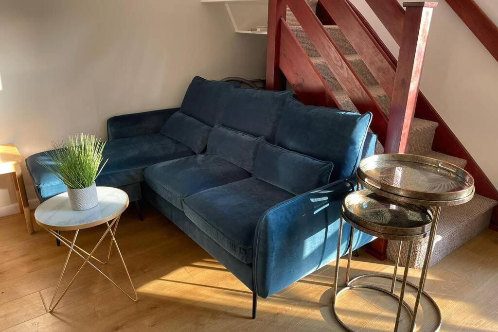 37 Strawberry Hill, Hayleヴィラ エクステリア 写真