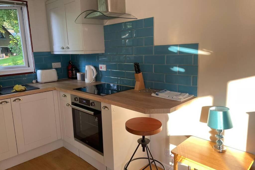 37 Strawberry Hill, Hayleヴィラ エクステリア 写真